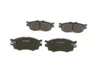 Передние тормозные колодки Bosch  0 986 494 139