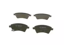Передние тормозные колодки Bosch 0 986 494 129 для Suzuki SX4 1 пок. / хэтчбек