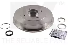 Задний тормозной барабан NK 251916