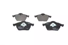 Передние тормозные колодки Bosch  0 986 424 481