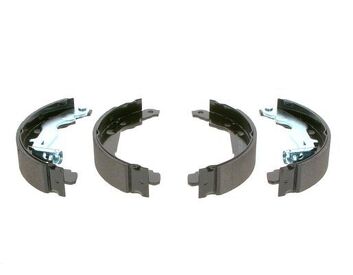 Bosch 0 986 487 774 <span>тормозные колодки задние</span>