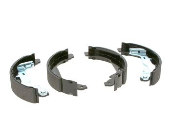 Bosch 0 986 487 774 <span>тормозные колодки задние</span>