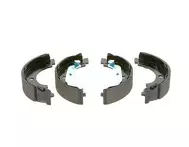 Задние тормозные колодки Bosch 0 986 487 570 для Renault Kangoo 1 пок. / рестайлинг