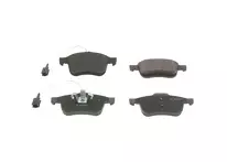 Передние тормозные колодки Bosch 0 986 494 453 для Opel Combo D / Tour
