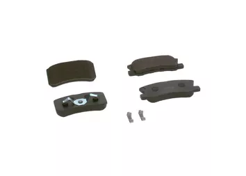 Bosch 0 986 424 717 <span>тормозные колодки задние</span>