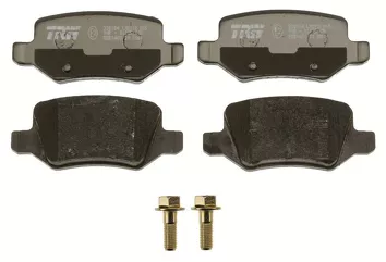 TRW GDB1481 <span>тормозные колодки задние</span>
