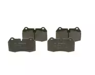 Передние тормозные колодки Bosch  0 986 494 282