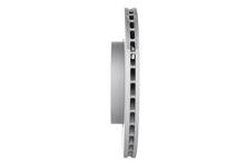 Тормозной диск Bosch 0 986 479 186 для Mercedes-Benz A-Class W169 / рестайлинг
