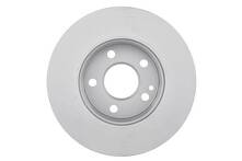 Тормозной диск Bosch 0 986 479 186 для Mercedes-Benz A-Class W169 / рестайлинг