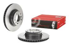 Тормозной диск Brembo Prime Line 09.5875.11 для BMW 7 серии E38