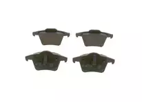 Задние тормозные колодки Bosch  0 986 494 102