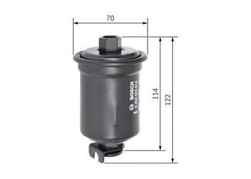 Bosch 0 450 905 914 <span>топливный фильтр</span>