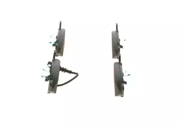 Bosch 0 986 494 019 <span>тормозные колодки передние</span>