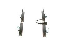 Передние тормозные колодки Bosch  0 986 494 019