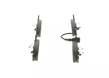 Bosch 0 986 494 019 <span>тормозные колодки передние</span>