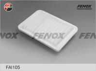 Воздушный фильтр Fenox  FAI105