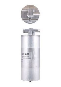 Mahle KL 659 <span>топливный фильтр</span>