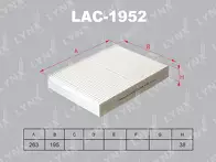 Фильтр Lynx  LAC-1952