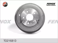 Задний тормозной барабан Fenox  TO216813