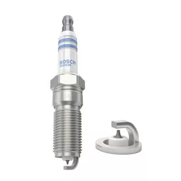 Bosch Double Iridium <span>свеча зажигания 0 242 236 678 HR7MII30T</span>