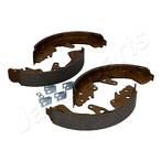 Задние тормозные колодки Japanparts  GF-824AF