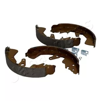 Japanparts GF-824AF <span>тормозные колодки задние</span>