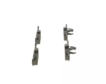 Bosch 0 986 495 289 <span>тормозные колодки задние</span>