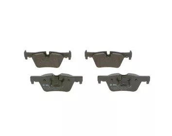 Bosch 0 986 495 289 <span>тормозные колодки задние</span>