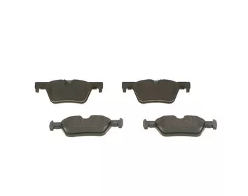 Bosch 0 986 495 289 <span>тормозные колодки задние</span>