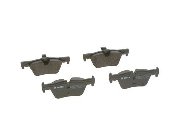 Bosch 0 986 495 289 <span>тормозные колодки задние</span>