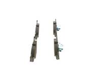Передние тормозные колодки Bosch  0 986 494 831