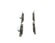 Передние тормозные колодки Bosch  0 986 494 831