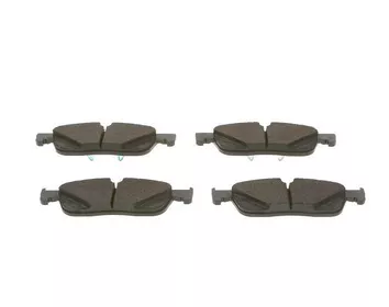 Bosch 0 986 494 831 <span>тормозные колодки передние</span>