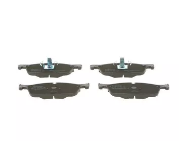 Bosch 0 986 494 831 <span>тормозные колодки передние</span>