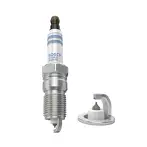 Свеча зажигания Bosch Double Iridium  HR 8 LII 33 U
