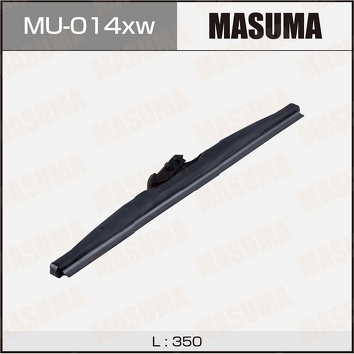 Masuma Winter Nano Graphite MU-014xW <span>щетка стеклоочистителя 350 мм</span>