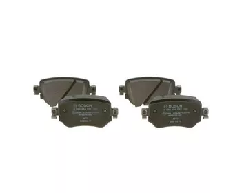 Bosch 0 986 494 797 <span>тормозные колодки задние</span>