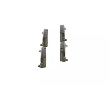 Bosch 0 986 494 797 <span>тормозные колодки задние</span>
