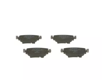 Bosch 0 986 494 797 <span>тормозные колодки задние</span>