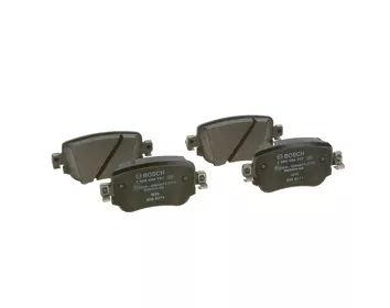 Bosch 0 986 494 797 <span>тормозные колодки задние</span>