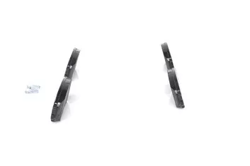 Bosch 0 986 424 709 <span>тормозные колодки передние</span>