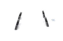 Передние тормозные колодки Bosch  0 986 424 709