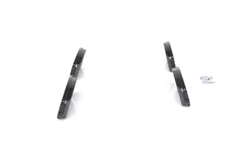 Bosch 0 986 424 709 <span>тормозные колодки передние</span>