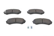 Передние тормозные колодки Bosch  0 986 424 709