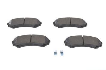 Bosch 0 986 424 709 <span>тормозные колодки передние</span>
