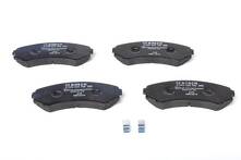 Передние тормозные колодки Bosch  0 986 424 709