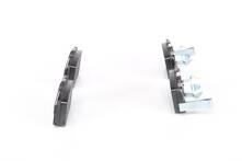 Задние тормозные колодки Bosch  0 986 494 233