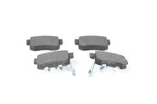 Задние тормозные колодки Bosch  0 986 494 233
