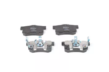 Bosch 0 986 494 233 <span>тормозные колодки задние</span>