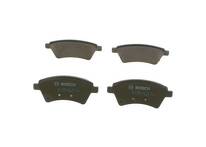 Передние тормозные колодки Bosch 0 986 494 129 для Suzuki SX4 1 пок. / хэтчбек